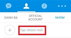 Cách tạo nhóm chat Zalo trên điện thoại ai cũng làm được