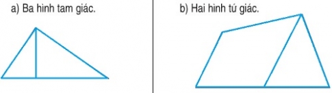 Giải câu 4 ôn tập về hình học