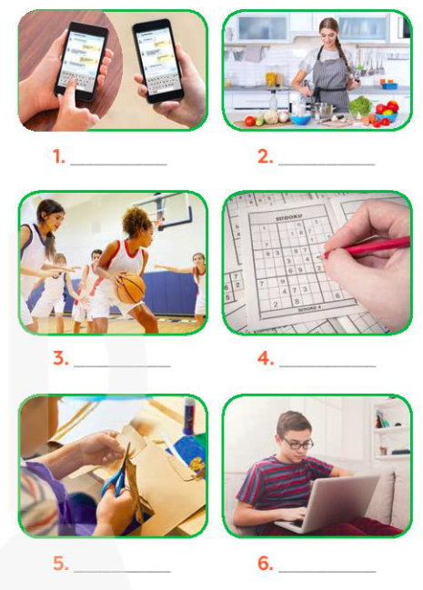 Giải tiếng anh 8 Global Success Unit 1 Getting Started