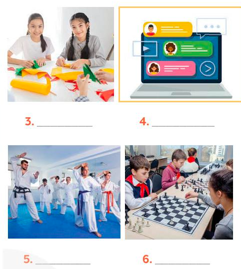 Giải Tiếng Anh 8 Global Success Unit 3 Getting Started