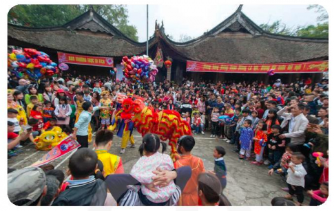 Giải Tiếng Anh 8 Global Success Unit 5 Project