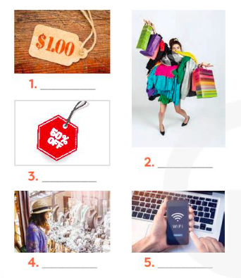 Giải Tiếng Anh 8 Global Success Unit 8 A Closer Look 1