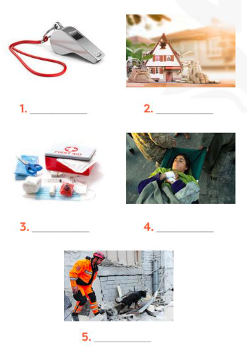 Giải Tiếng Anh 8 Global Success Unit 9 A Closer Look 1