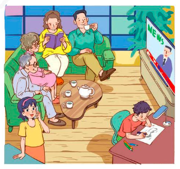 Giải Tiếng Anh 8 Global Success Unit 9 A Closer Look 2