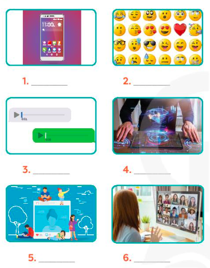 Giải Tiếng Anh 8 Global Success Unit 10 A Closer Look 1