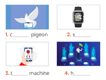 Giải Tiếng Anh 8 Global Success Unit 10 Skills 2
