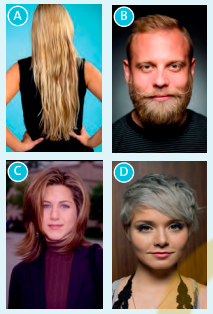 Giải Tiếng Anh 8 Friends Plus 1 Culture - Hairstyles