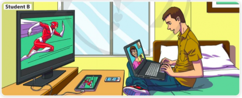 Giải Tiếng Anh 8 Explore English Unit 9 Language focus