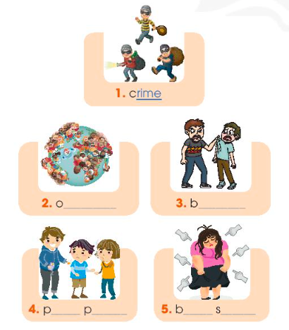 Giải Tiếng Anh 11 Global Success Unit 9 Getting Started