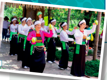 Giải Tiếng Anh 11 Friends Global Unit 1I. Ethnic groups in Viet Nam