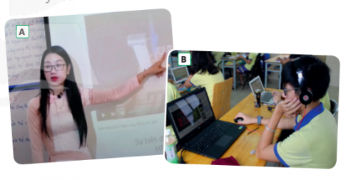 Giải Tiếng Anh 11 Friends Global Review Unit 5