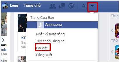 Cách để chặn ứng dụng tự động spam trên tường Facebook nhà bạn 