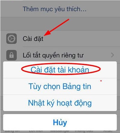 Cách tắt tính năng tự động phát Video (Auto-play Videos) trên Facebook