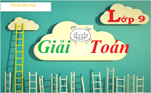 Giải bài 3: Liên hệ giữa dây và khoảng cách  từ tâm đến dây sgk Toán Hình 9 tập 1 Trang 104 106