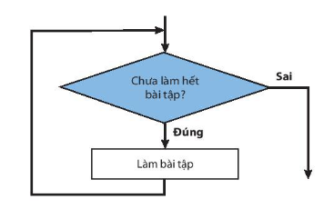 [Kết nối tri thức] Giải tin học 6 bài 16: Các cấu trúc điều khiển 