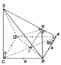 Giải Câu 11 Bài 4: Hai mặt phẳng vuông góc