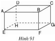  Thể tích của hình hộp chữ nhật - sgk Toán 8 tập 2 Trang 105