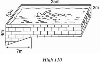 Giải Câu 29 Bài 6: Thể tích của hình lăng trụ đứng - sgk Toán 8 tập 2 Trang 114