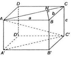 Giải Câu 4 Bài 5: Khoảng cách