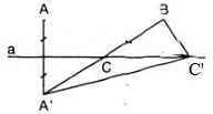 Giải Câu 49 Bài 7: Tính chất đường trung trực của một đoạn thẳng - sgk Toán 7 tập 2 Trang 77-2