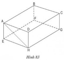  Hình hộp chữ nhật (tiếp) - sgk Toán 8 tập 2 Trang 100