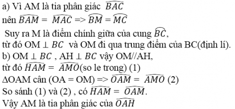 Giải Câu 96 Bài Ôn tập chương 3(2)