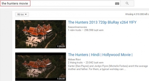 Mẹo tìm kiếm video trên google nhanh và chính xác nhất