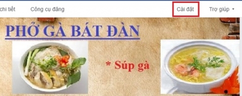 Cách thoát khỏi page FB khi bị người khác thêm vào làm quản trị bằng máy tính