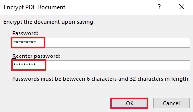 Cách tạo mật khẩu cho File PDF để bảo mật dữ liệu quan trọng