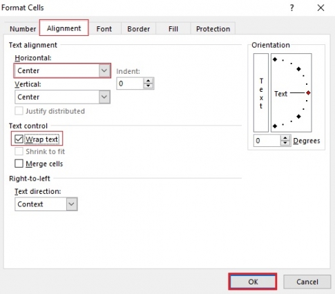 Hướng dẫn cách xuống dòng trong ô tính Excel vô cùng đơn giản