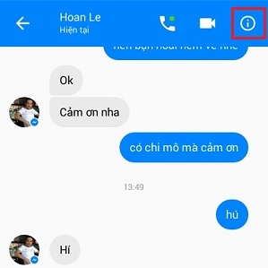 Cách thay đổi màu sắc mới mẻ cho khung chat Facebook 