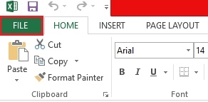 Thỏa sức tạo màu sắc cho đường lưới mặc định trong Excel