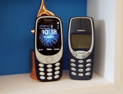 Nokia 3310 cổ đột ngột đội giá cao gấp nhiều lần so với trước