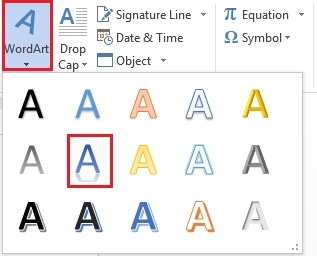 Cách tạo chữ cái lớn đầu dòng dễ dàng trong văn bản Word 