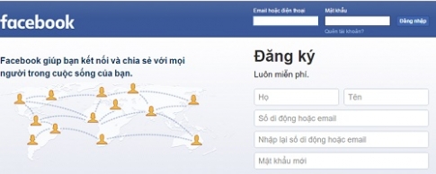 Cách đăng xuất tài khoản Facebook của mình trên máy tính