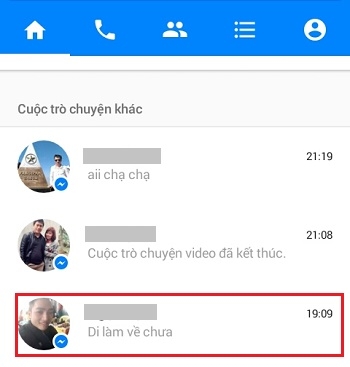 Cách chặn tin nhắn Facebook một ai đó bằng điện thoại và máy tính