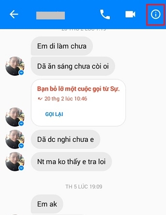 Cách chặn tin nhắn Facebook một ai đó bằng điện thoại và máy tính