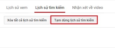 Hướng dẫn cách quản lý lịch sử tìm kiếm trên Youtube