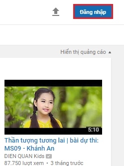 Lưu lại video yêu thích nhanh chóng ngay trên Youtube