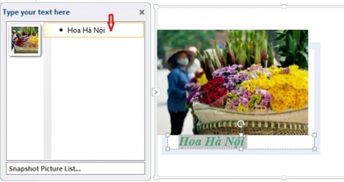 Chèn và chỉnh ảnh có sẵn trong ổ đĩa vào Word 2013