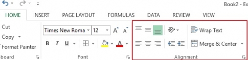 Hướng dẫn cách gộp ô nhanh chóng trong Excel 