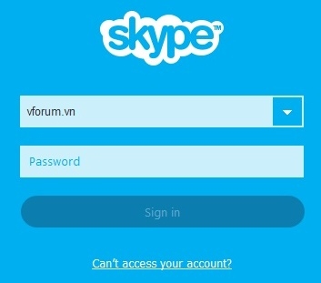 Cách xóa lịch sử tin nhắn trong Skype