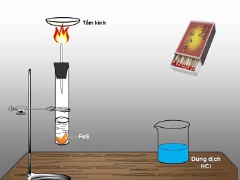 Giải bài 35: Bài thực hành số 5: Tính chất các hợp chất của lưu huỳnh