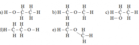  Cấu tạo nên phân tử phù hợp hóa học cơ học - SGK chất hóa học 9 trang 109