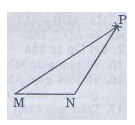 Giải bài 3: Trường hợp bằng nhau thứ nhất của tam giác cạnh - cạnh - cạnh (c.c.c)