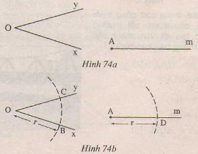 Giải bài 3: Trường hợp bằng nhau thứ nhất của tam giác cạnh - cạnh - cạnh (c.c.c) - SGK hình học 7 trang 112 tập 1