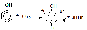 Giải bài 41 hóa 11: Phenol - sgk trang 189