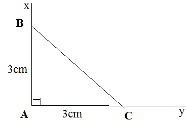 Bài 4: Trường hợp bằng nhau thứ hai của tam giác cạnh - góc - cạnh (c.g.c)