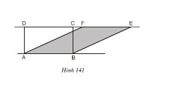  Diện tích hình thang - Toán 8 tập 1