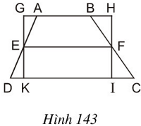 Diện tích hình thang - Toán 8 tập 1